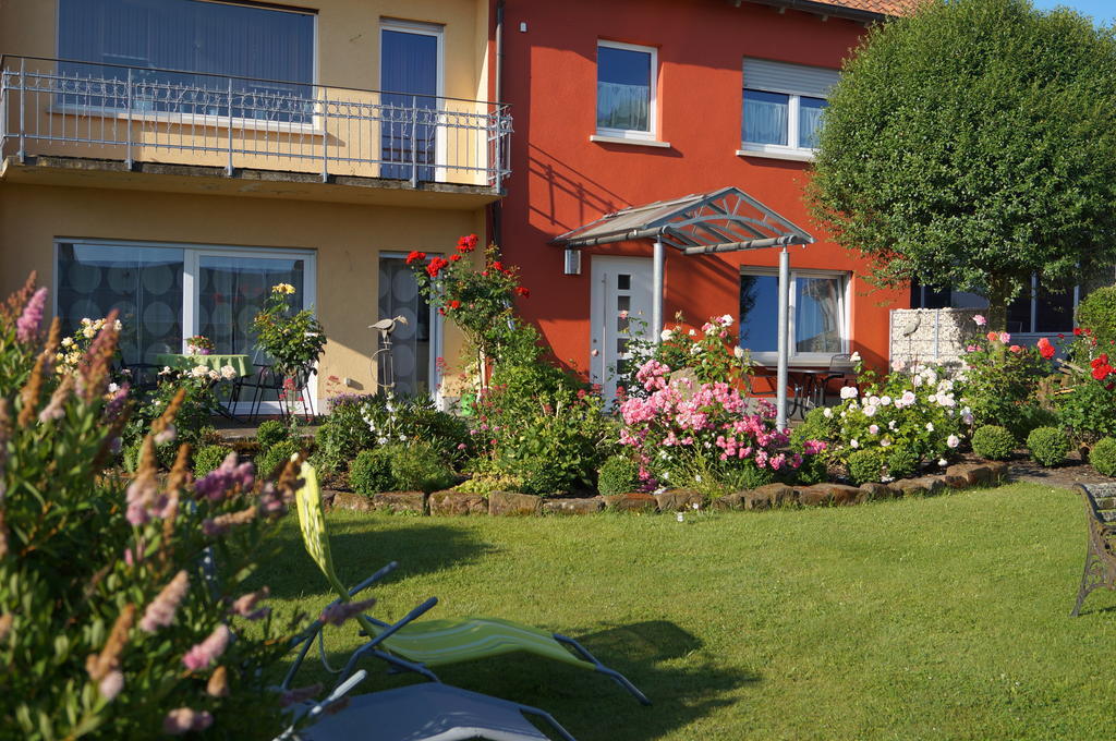 Ferienhaus Schloss-Garten Kapellen-Drusweiler Exterior photo