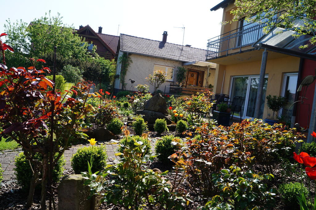 Ferienhaus Schloss-Garten Kapellen-Drusweiler Exterior photo