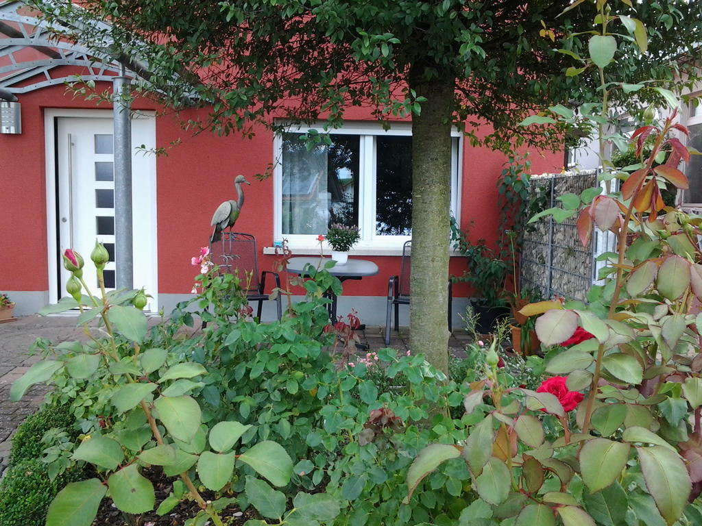 Ferienhaus Schloss-Garten Kapellen-Drusweiler Exterior photo